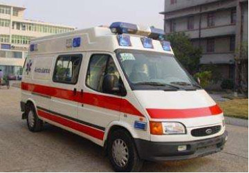 山阳县救护车租赁