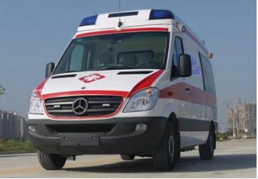 山阳县救护车租赁