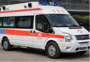 山阳县救护车租赁